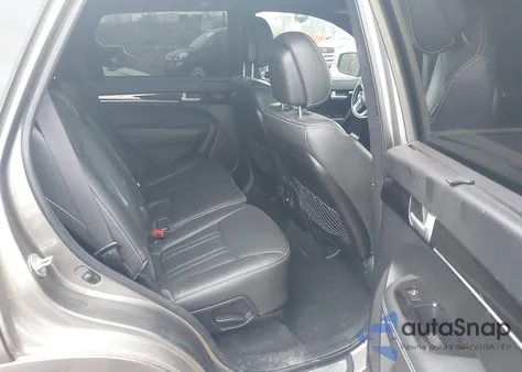 2015 Kia Sorento Limited V6 from USA, damaged, VIN 5XYKWDA76FG576575